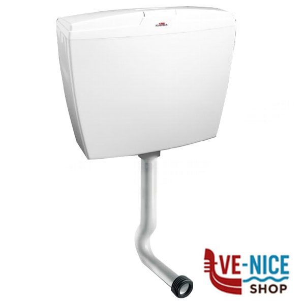 CASSETTA WC ESTERNA ZAINO l 9 2008 MONO KARIBA 325101 CASSETTE WC F - immagine 4