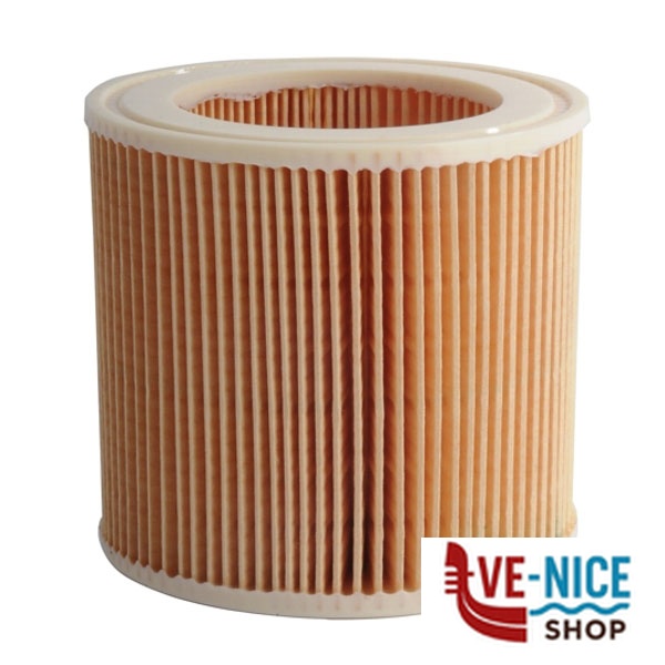 FILTRO CARTUCCIA WD2 WD3 KARCHER 6.414-552.0 ASPIRAPOLVERE F - immagine 2