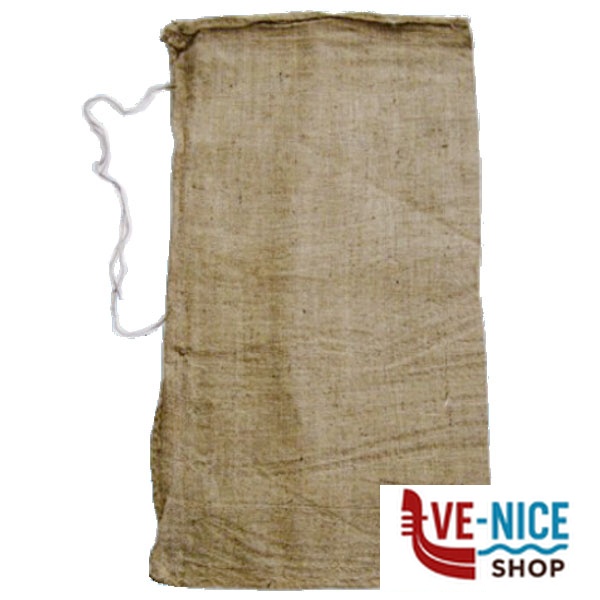 SACCO JUTA AVANA MAGLIA STRETTA cm 40x 70 SACCHI AGRICOLTURA F - immagine 2