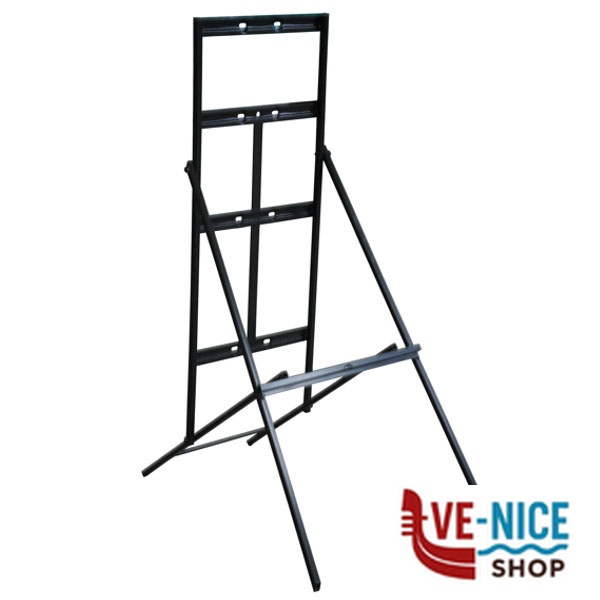 CAVALLETTO CARTELLI STRADALI NORME 3G 3160020601 SEGNALETICA F - immagine 3