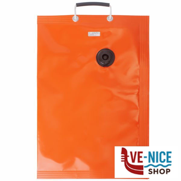 SACCO ZAVORRA CAVALLETTI STRADALI cm 40x60 3152000100 SEGNALETICA F - immagine 4