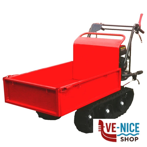 MOTOCARRIOLA ALLTERRAIN MC196 EXCEL 07770 SF0610 CARRIOLE EDILIZIA F - immagine 2