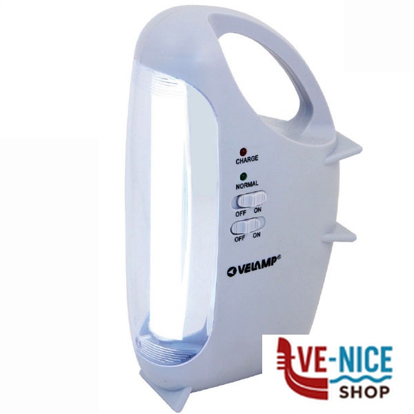 LAMPADA PORTATILE LED RICARIC. OVIDEA VELAMP IR160EVO LAMPADE PORTATILI F - immagine 3