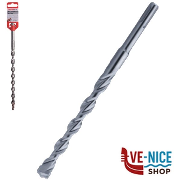 PUNTA SDS PLUS II POINTER V 18x450 FISCHER 531838 FISCHER F - immagine 2