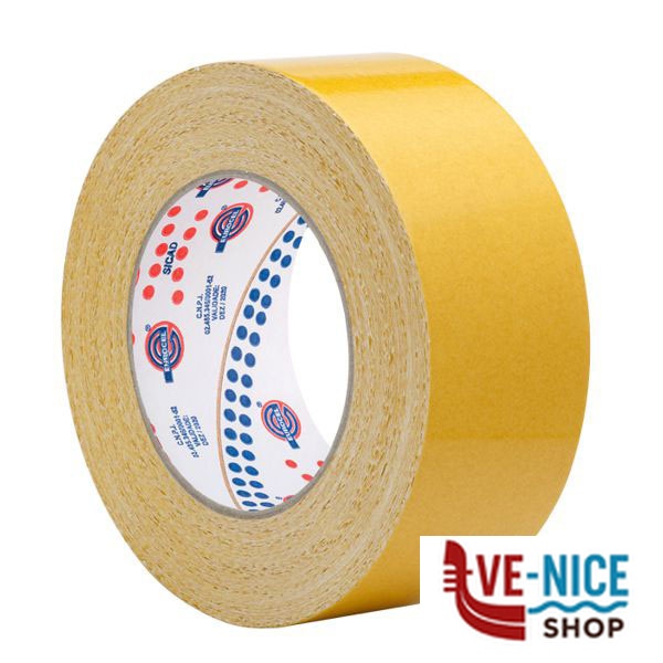 NASTRO BIADESIVO GDA 730 mm 50 m 5 TELA EUROCEL 041026353 NASTRI ADESIVI F - immagine 2