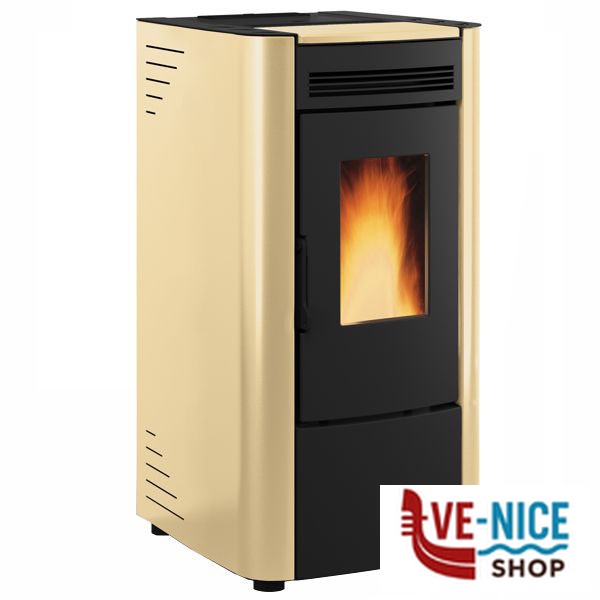 STUFA PELLET KETTY PERGAMENA EXTRAFLAME 1292203 - 5 S STUFE PELLET F - immagine 4