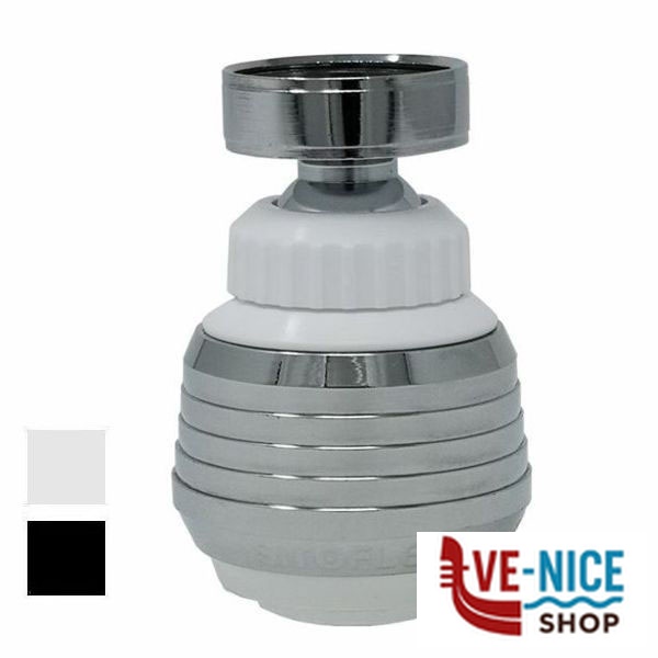ROMPIGETTO SNODATO NERO/CR 2485/S SIROFLEX 2485/S ROMPIGETTO RUBINETTI F - immagine 4