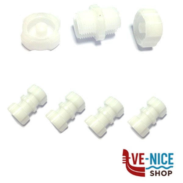 TENDITORE CAVETTO STEND.PLAS.Pz 4 3071/4S SIROFLEX 3071/4S CAVETTI STENDERE C - immagine 4