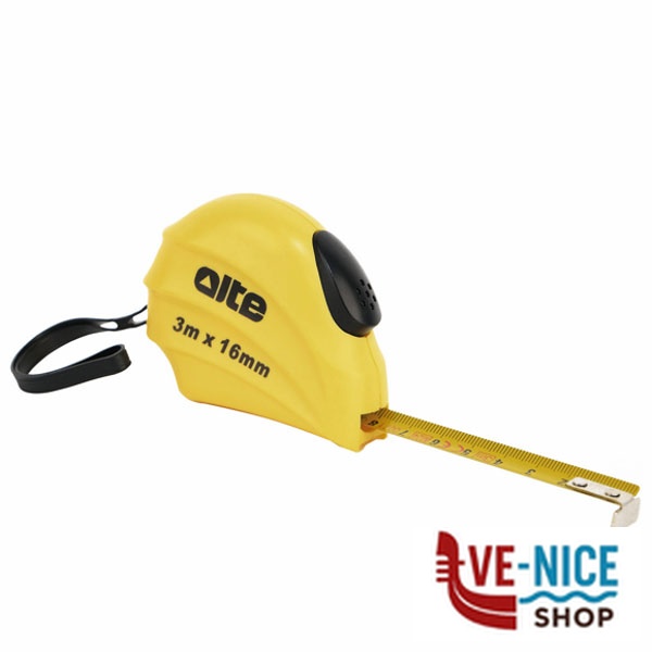 FLESSOMETRO MERCURIO 3/16 ALTE 07864 CR-G43 FLESSOMETRI F - immagine 2