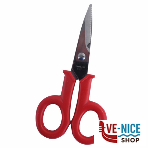 FORBICE ELETTRICISTA CURVA 145 FE9PCI FORBICI F - immagine 3