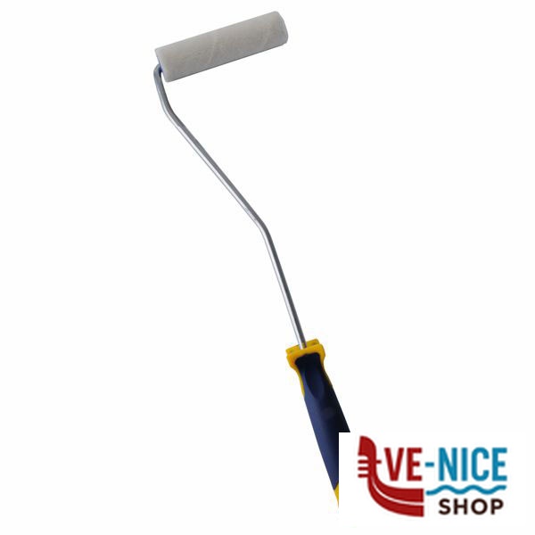 PENNELLO RULLO 50x25 LANA S.200 CINGHIALE 72000005 PENNELLI F - immagine 4