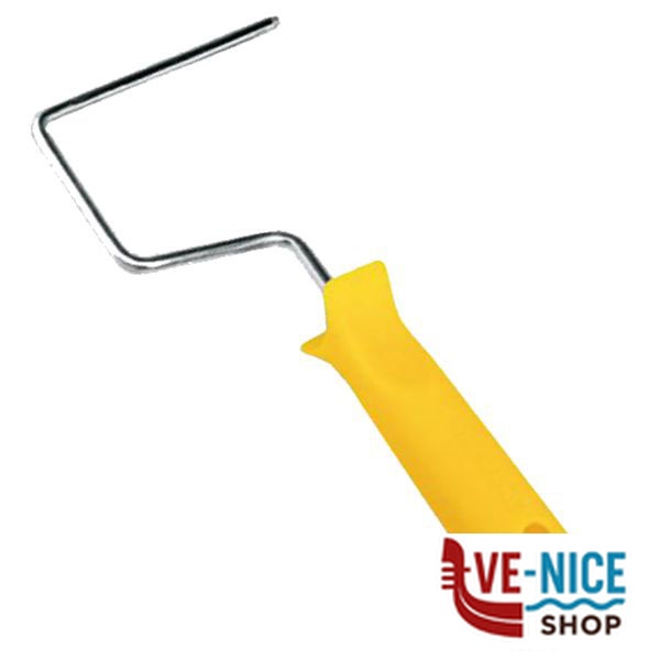 MANICO PENNELLI RULLO CORTO 100 S.149C CINGHIALE 7149C010 PENNELLI F - immagine 2