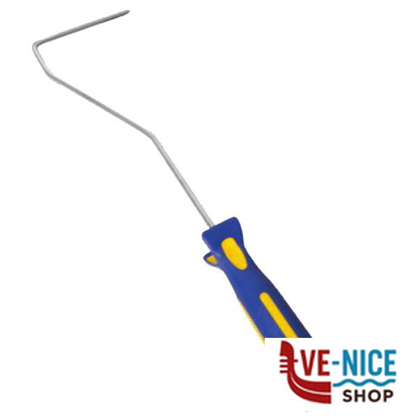 MANICO PENNELLI RULLO LUNGO 100 S.149 CINGHIALE 71490010 PENNELLI F - immagine 2
