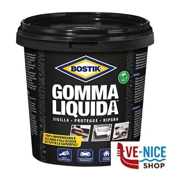 GOMMA LIQUIDA ml 5000 BOSTIK 7006643 BOSTIK F - immagine 3