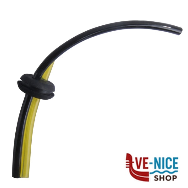 GOMMINO SERBATOIO DECESP.DP26/33/43/52 EXCEL 07607 A687013 DECESPUGLIATORI RICAMBI F - immagine 5