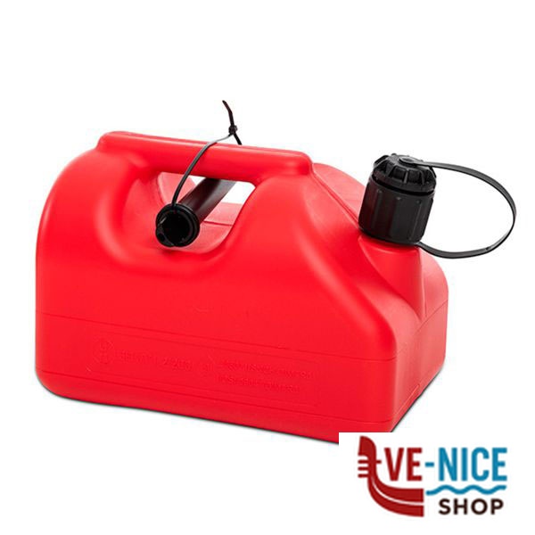 TANICA CARBURANTE PL BASSA l 20 PRO GDM 7033 TANICHE CARBURANTE F - immagine 2