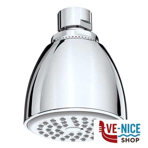 SOFFIONE DOCCE SNODATO CAMPANA OVO-GOM/2 BOSSINI I00328000030004 DOCCETTE F - immagine 4