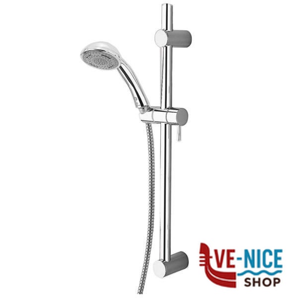 DOCCETTA SALISCENDI 3 FUNZIONI DUETTO BOSSINI DC3999T00030004 DOCCETTE F - immagine 2