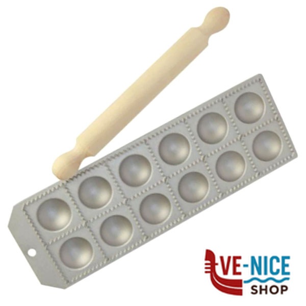 STAMPO AGNOLOTTI 24 OTTINETTI 1622000 MACCHINE PASTA E ACCESSORI C - immagine 2