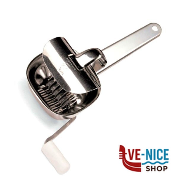 TRITAPREZZEMOLO INOX COPERCHIO EASY ACEA GHIDINI 2500 TRITAPREZZEMOLO C - immagine 2