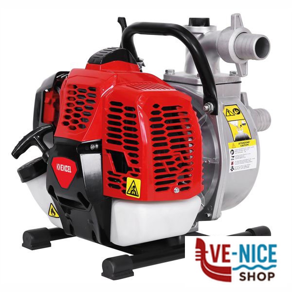 MOTOPOMPA AUTOADESCANTE MP43 EXCEL 07981 QGZ40-35EA MOTOPOMPE F - immagine 4