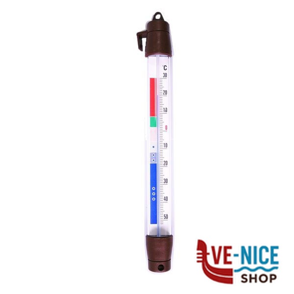 TERMOMETRO PLASTICA FREEZER 104602 MOLLER 104602 TERMOMETRI C - immagine 2