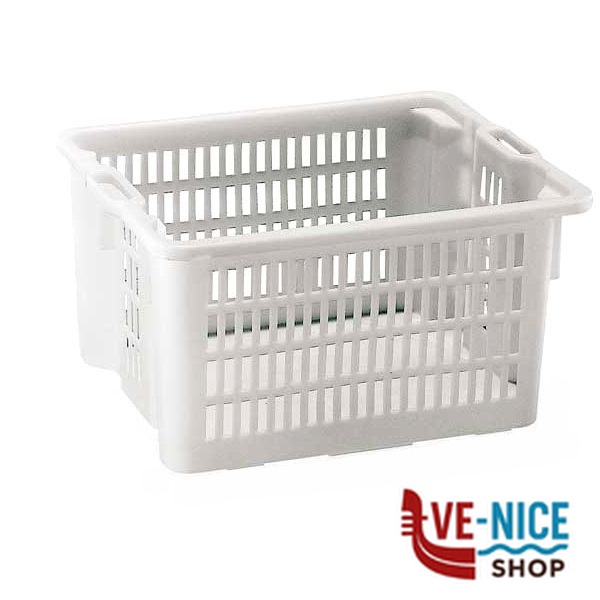 CESTA RETTANG.FDO CHIUSO l 50 55x43 h 31 MOBILPL 132/50-N CESTE VARIE C - immagine 2