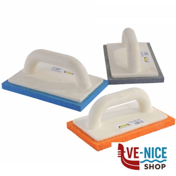 FRATTONE PU SPUGNA GRIGIA M 14x22 COMITEL 010UGO FRATTONI F - immagine 3