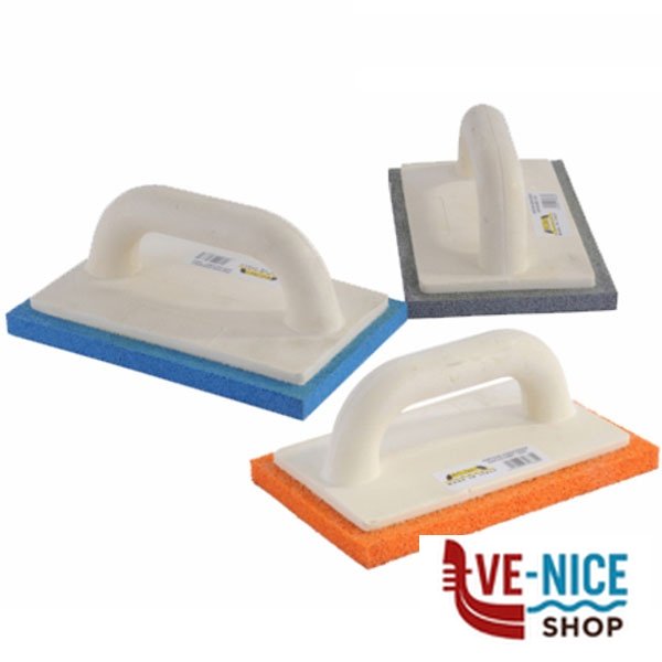 FRATTONE PU SPUGNA ARANCIO F 14x22 COMITEL 010UAM FRATTONI F - immagine 3