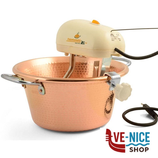 POLENTINA RAME TONDA INDUZIONE l 4,5 cm 26 LAR 1054/26 POLENTINE C - immagine 3