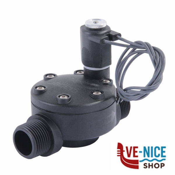 ELETTROVALVOLA V24 M 1" 90815 CLABER 90815 CLABER F - immagine 2