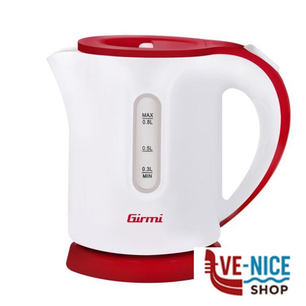 BOLLITORE ELETTRICO l 0,8 BL10 GIRMI BL1000 ELETTRODOMESTICI GIRMI C - immagine 4