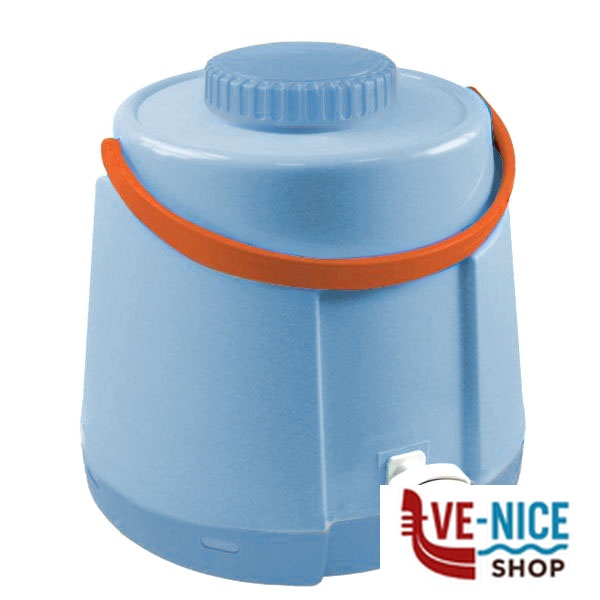 DISPENSER TERMICO PLASTICA FIESTA l 5,60 GIOSTYLE 3803008 DISPENSER TERMICI C - immagine 2