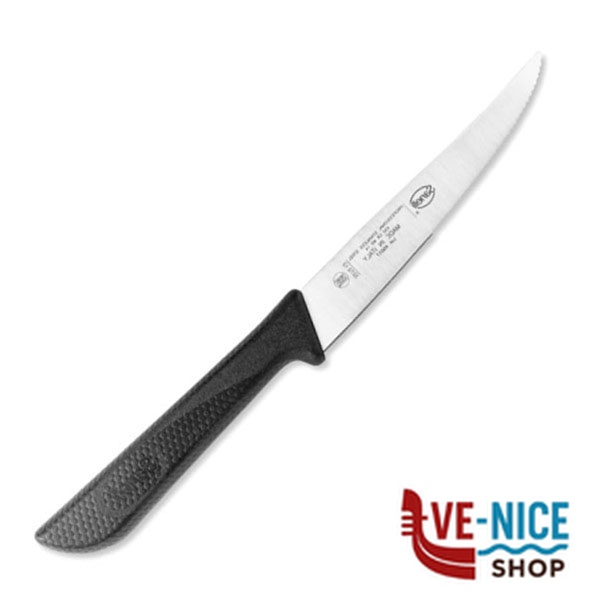 COLTELLO BISTECCA Pz 6 cm 12 SKIN SANELLI 903206 POSATE SANELLI C - immagine 4