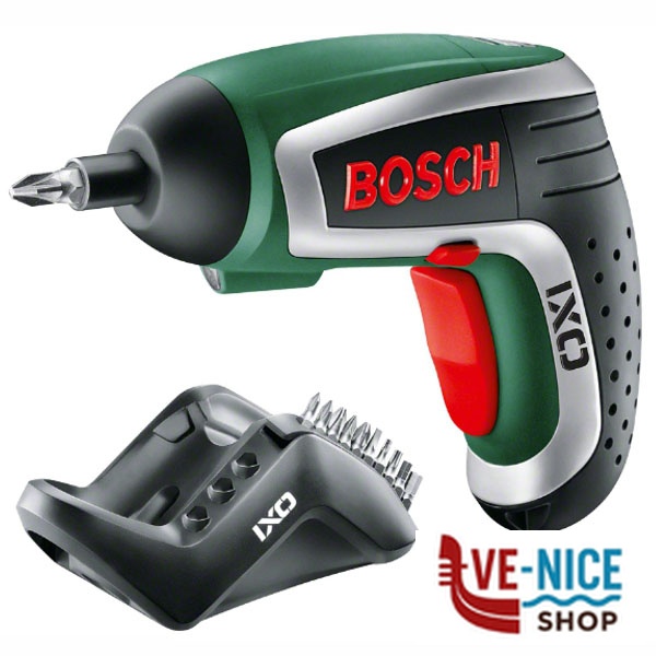 AVVITATORE BATTERIA IXO V BOSCH 0.603.9A8.000 BOSCH ELETTROUTENSILI F - immagine 2