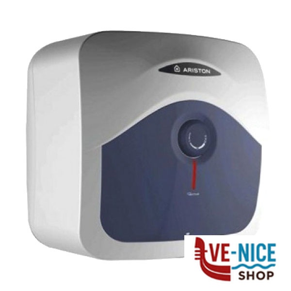 SCALDA ACQUA ELETTRICO l 10 BLU EVO R10/3 ARISTON 3100313 SCALDA ACQUA F - immagine 4