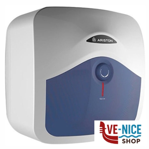 SCALDA ACQUA ELETTRICO l 30 BLU EVO R30/3 ARISTON 3100321 SCALDA ACQUA F - immagine 3