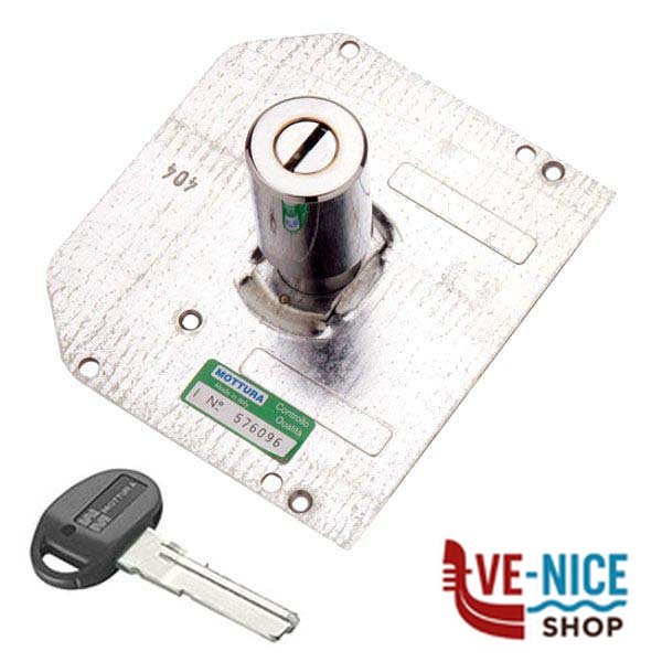 CILINDRO POMPA C10 mm 80 d 30 91113 MOTTURA 91113C1080E MOTTURA GORGES E RICAMBI S - immagine 3