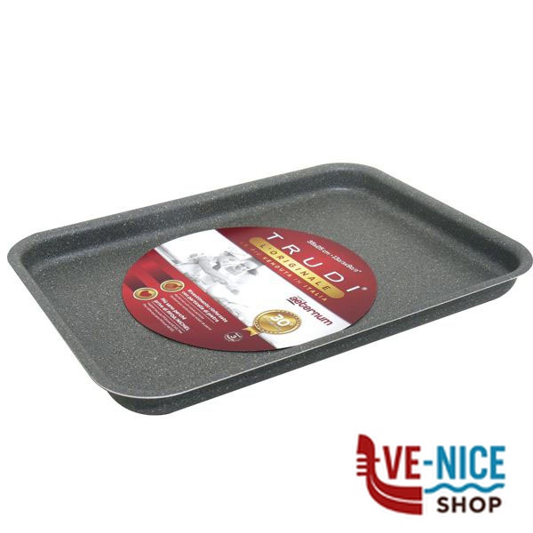 TEGLIA BASSA cm 30x22 NEW TRUDI BIALETTI AEY0C5LB0002 *PENTOLE BIALETTI C - immagine 4