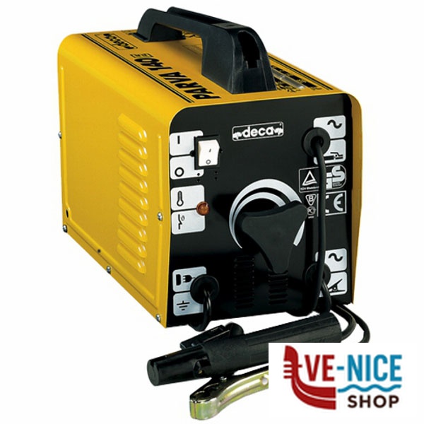 SALDATRICE ELETTRICA PARVA 140E KIT DECA 200600 SALDATRICI ELETTRICHE F - immagine 2