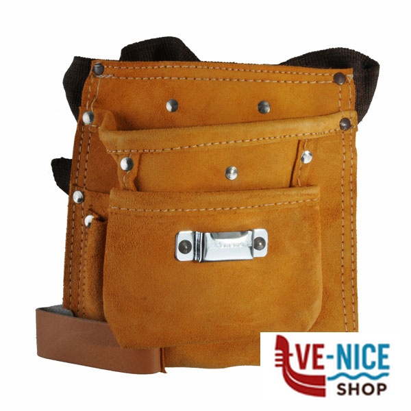 BORSA CARPENTIERE 3T CROSTA ALTE 03495 7405 BORSE CARPENTIERE F - immagine 3