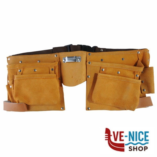 BORSA CARPENTIERE 6T CROSTA DOPPIA ALTE 08354 7402 BORSE CARPENTIERE F - immagine 3