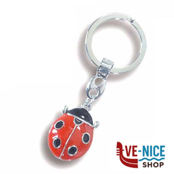 PORTACHIAVI COCCINELLA Pz 12 GEIT 9304-85 PORTACHIAVI S - immagine 4