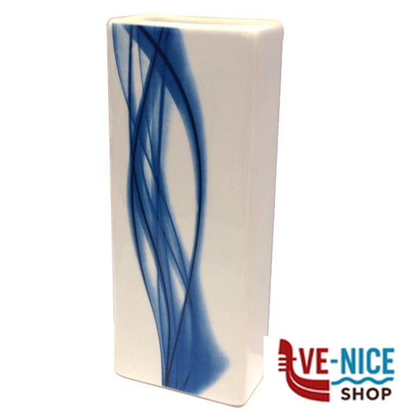 UMIDIFICATORE CERAMICA DESIGN BLU XTRA 08374 QS101641 UMIDIFICATORI C - immagine 4