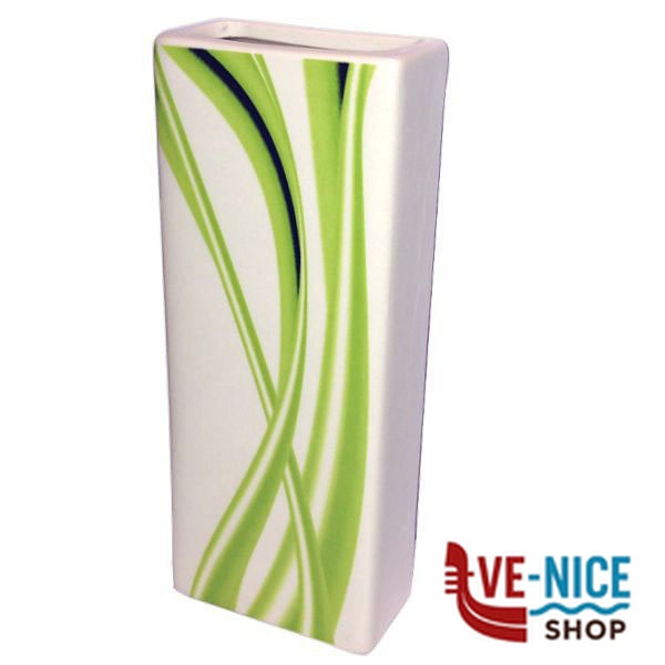 UMIDIFICATORE CERAMICA DESIGN VERDE XTRA 08377 QS101642 UMIDIFICATORI C - immagine 2
