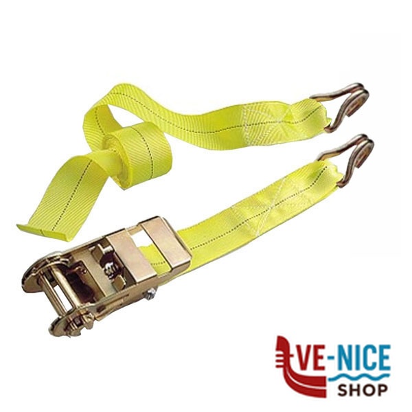 CINGHIA CRICCO TENDITORE mm 50 m 8,5 EXCEL 08421 50MMX5000KG CINGHIE F - immagine 4