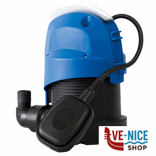 ELETTROPOMPA SOMMERSA D-CW 200 TALLAS 60171884 ELETTROPOMPE F - immagine 3