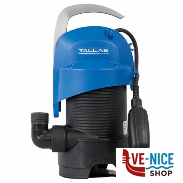 ELETTROPOMPA SOMMERSA D-DW 400 TALLAS 60171885 ELETTROPOMPE F - immagine 4