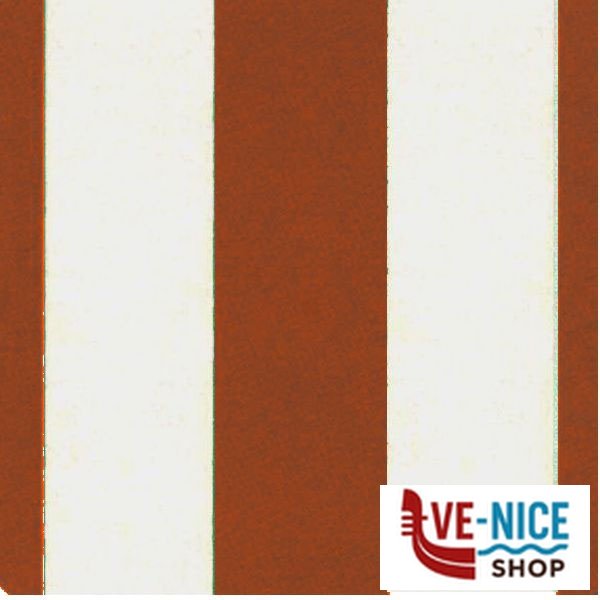 TENDA SOLE POLIESTERE PLUS RIGA MARRONE 145x350 RP TS21135 TENDE SOLE C - immagine 4