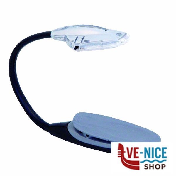 LAMPADA LETTURA LED GOOSE VELAMP IN232 LAMPADE PORTATILI F - immagine 3